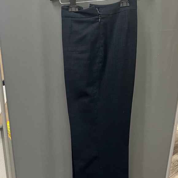 Kasper Women's Dark Blazer with Buttoned Pockets - Picture 4 of 4